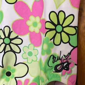 GK AXS signature leotard